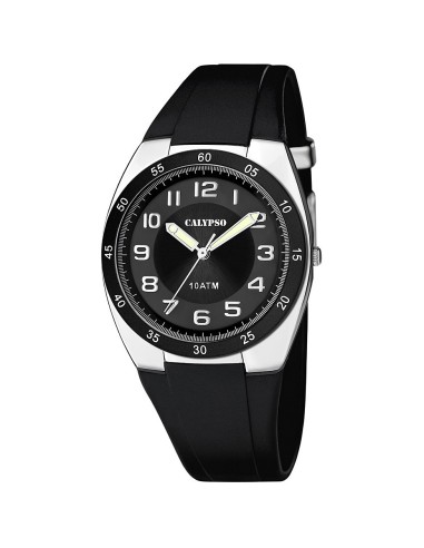 Orologio CALYPSO Street Style K5753/6 Black in Offerta a 29,00 €