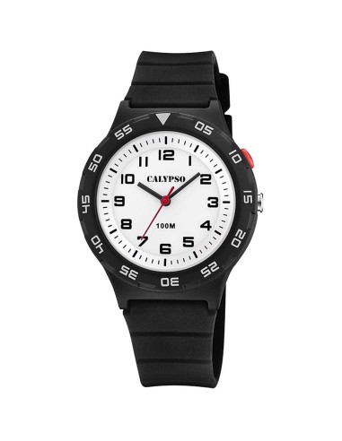 Orologio CALYPSO Junior Collection Sweet Time K5797/4 Black in Offe...