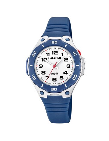 Orologio CALYPSO Junior Collection Sweet Time K5758/2 Blue in Offer...