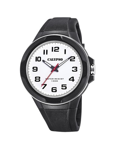 Orologio CALYPSO Street Style K5781/1 Black only 29,00 € on OroFash...