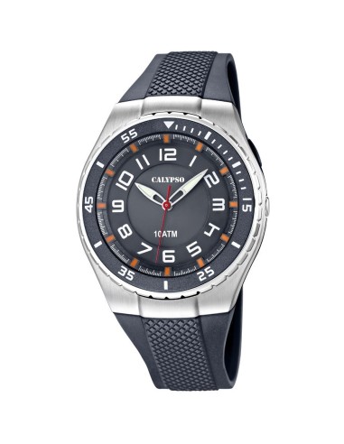 Orologio CALYPSO Versatil For Woman K6063/1 Black only 29,00 € on O...