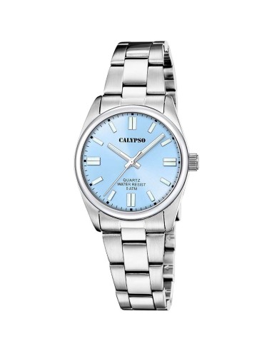 Orologio CALYPSO Basic K5863/6 Azure only 49,90 € on OroFashion.it
