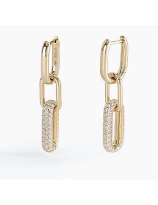 Orecchini MABINA in argento 925 563464 Gold only 69,00 € on OroFash...