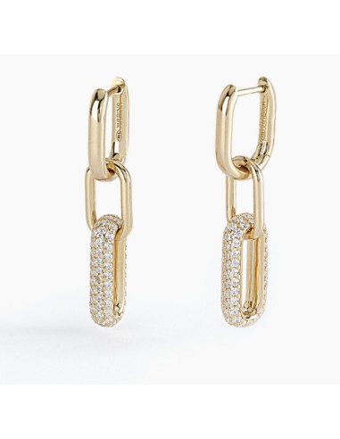 Orecchini MABINA in argento 925 563464 Gold only 69,00 € on OroFash...
