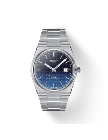 Orologio TISSOT PRX Powermatic T1374071105101 80 40MM Gradient Blue...