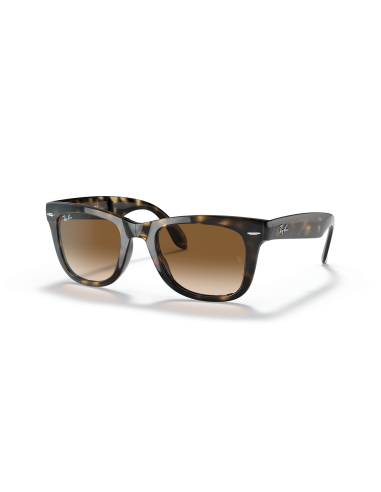 Occhiali sole RAY-BAN Folding Wayfarer RB4105 710/51 50 Light Havan...