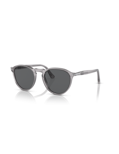 Occhiali da sole PERSOL PO3286S Transparent Grey Dark Grey 309/B1 5...