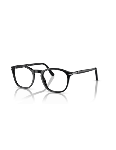 Occhiali montatura da vista PERSOL PO3007V 95 Black 52