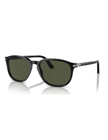 Occhiali da sole PERSOL PO3019S Black Green 95/31 55 only 150,75 € ...