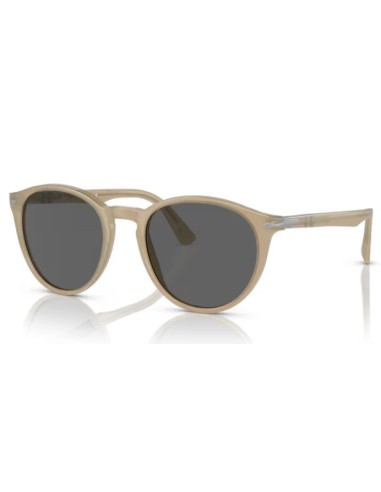 Occhiali da sole PERSOL PO3152S Opal Beige Dark Grey 1169B1 52 only...
