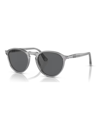 Occhiali da sole PERSOL PO3286S Transparent Grey Dark Grey 309/B1 5...