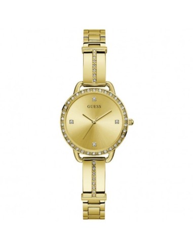 Orologio GUESS Empower GW0022L2 Gold only 131,75 € on OroFashion.it
