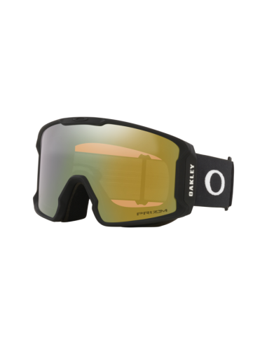 Maschera da sci OAKLEY Line Miner L 7070-C3 Matte Black Prizm Sage ...