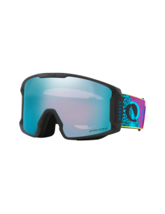 Maschera da sci OAKLEY Line Miner L 7070-G5 Multi Digital Ellipse P...