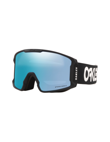 Maschera da sci OAKLEY Line Miner L 7070-65 Factory Pilot Black Pri...