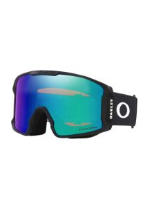 SALDI Maschera da sci OAKLEY Line Miner L 7070-E5 Matte Black Prizm...