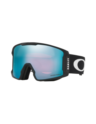 Maschera da sci OAKLEY Line Miner L 7070-04 Matte Black Prizm Snow ...