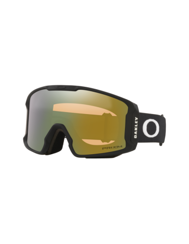 Maschera da sci OAKLEY Line Miner M 7093-68 Matte Black Prizm Sage ...