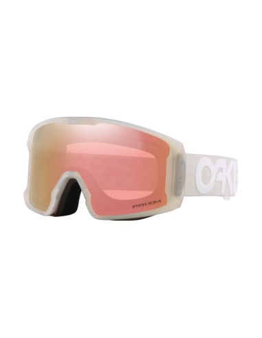 Maschera da sci OAKLEY Line Miner M 7093-78 Matte B1B Cool Grey Pri...