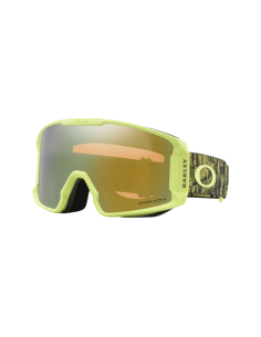 Maschera da sci OAKLEY Line Miner M 7093-88 Tree Camo Prizm Snow Sa...