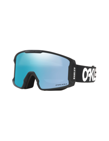 Maschera da sci OAKLEY Line Miner M 7093-33 Factory Pilot Black Pri...