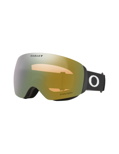 Maschera da sci OAKLEY Flight Deck M 7064-C7 Matte Black Prizm Sage...