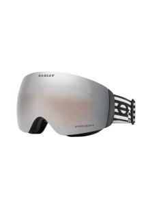Maschera da sci OAKLEY Flight Deck M 7064-F9 Black/White Geo Prizm ...