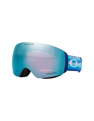Maschera da sci OAKLEY Flight Deck M 7064-F7 Mikaela Shiffrin Signa...