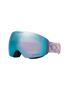 Maschera da sci OAKLEY Flight Deck M 7064-F5 Lilac CellPrizm Snow S...