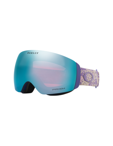 Maschera da sci OAKLEY Flight Deck M 7064-F5 Lilac CellPrizm Snow S...