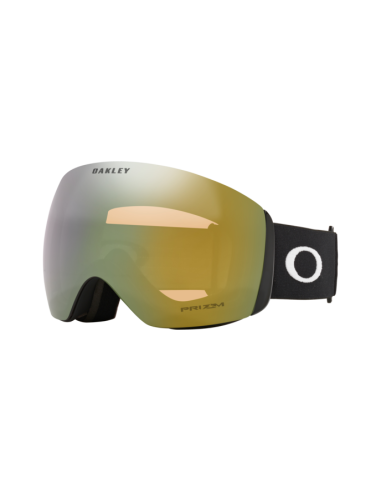 Maschera da sci OAKLEY Flight Deck L 7050-C0 Matte Black Prizm Sage...
