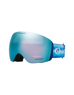 Maschera da sci OAKLEY Flight Deck L 7050-E9 Mikaela Shiffrin Signa...