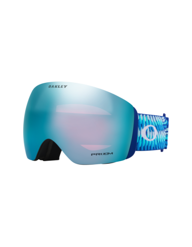 Maschera da sci OAKLEY Flight Deck L 7050-E9 Mikaela Shiffrin Signa...