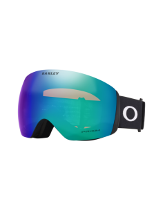 Maschera da sci OAKLEY Flight Deck L 7050-D1 Matte Black Prizm Snow...