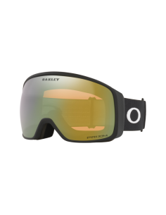 Maschera da sci OAKLEY Flight Tracker L 7104-60 Matte Black Prizm S...