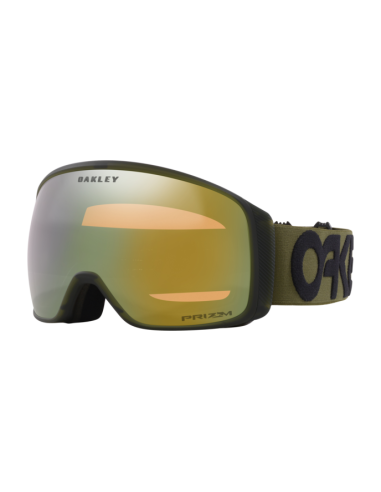 Maschera da sci OAKLEY Flight Tracker L 7104-71 Matte Dark Brush Pr...