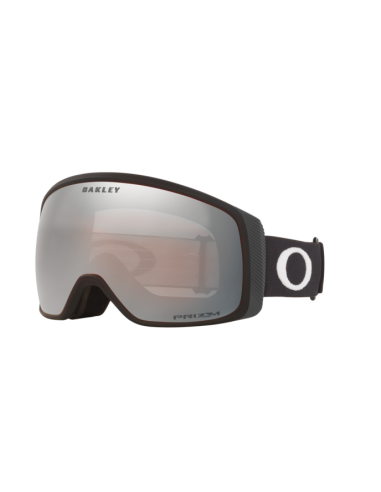 Maschera da sci OAKLEY Flight Tracker M 7105-01 Matte Black Prizm S...