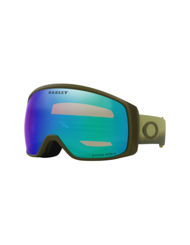 Maschera da sci OAKLEY Flight Tracker M 7105-75 Fern Dip Prizm Snow...