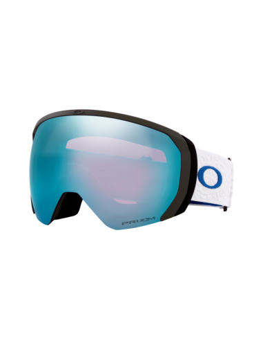 Maschera da sci OAKLEY Flight Path L 7110-68 Aleksander Kilde Signa...