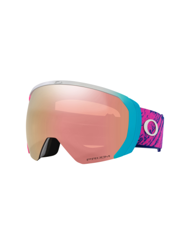 SALDI Maschera da sci OAKLEY Flight Path L 7110-69 Lucas Braathen S...