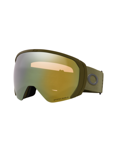 Maschera da sci OAKLEY Flight Path L 7110-63 Matte New Dark Brush P...