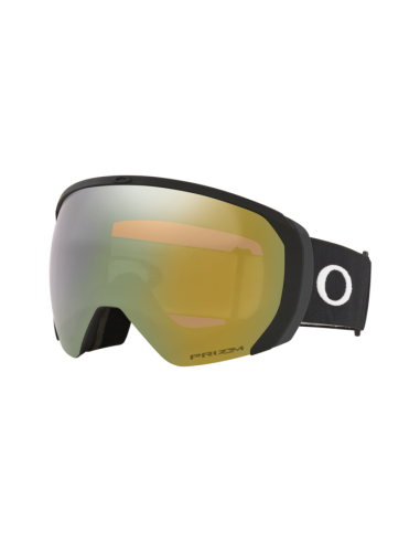 Maschera da sci OAKLEY Flight Path L 7110-52 Matte Black Prizm Sage...