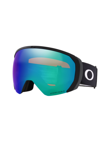 Maschera da sci OAKLEY Flight Path L 7110-59 Matte Black Prizm Snow...