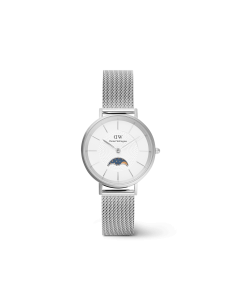 Orologio DANIEL WELLINGTON Petite Lune Sterling DW00100772 in Offer...