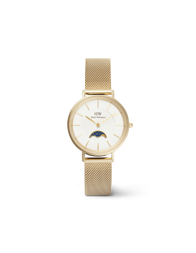 Orologio DANIEL WELLINGTON Petite Lune Evergold Dw00100771 only 199...