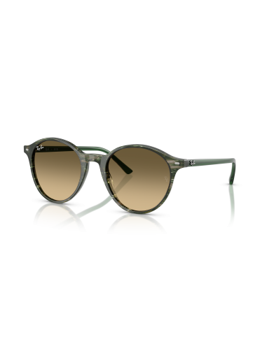 Occhiali sole RAY-BAN Bernard RB2230 14210A 53 Transparent Shade Fa...
