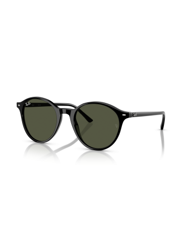 Occhiali sole RAY-BAN Bernard RB2230 901/31 53 Black Green only 163...