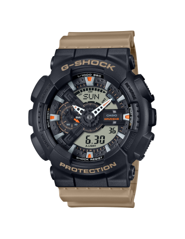 Orologio CASIO G-Shock GA-110TU-1A5ER Beige Black only 129,00 € on ...