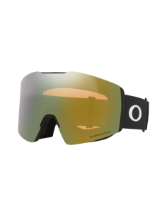SALDI Maschera da sci OAKLEY Fall Line L 7099-57 Matte Black Prizm ...