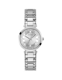 Orologio GUESS Crystal Clear GW0470L1 Silver in Offerta a 179,00 €